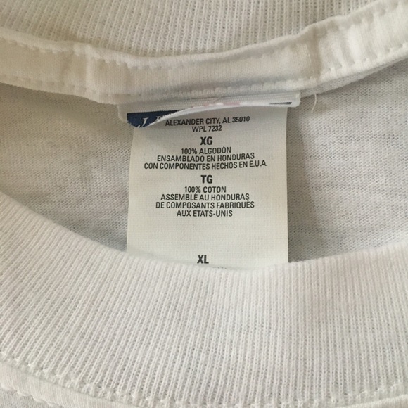 NWOT Hard Rock Cafe New York t shirt - Picture 2 of 2